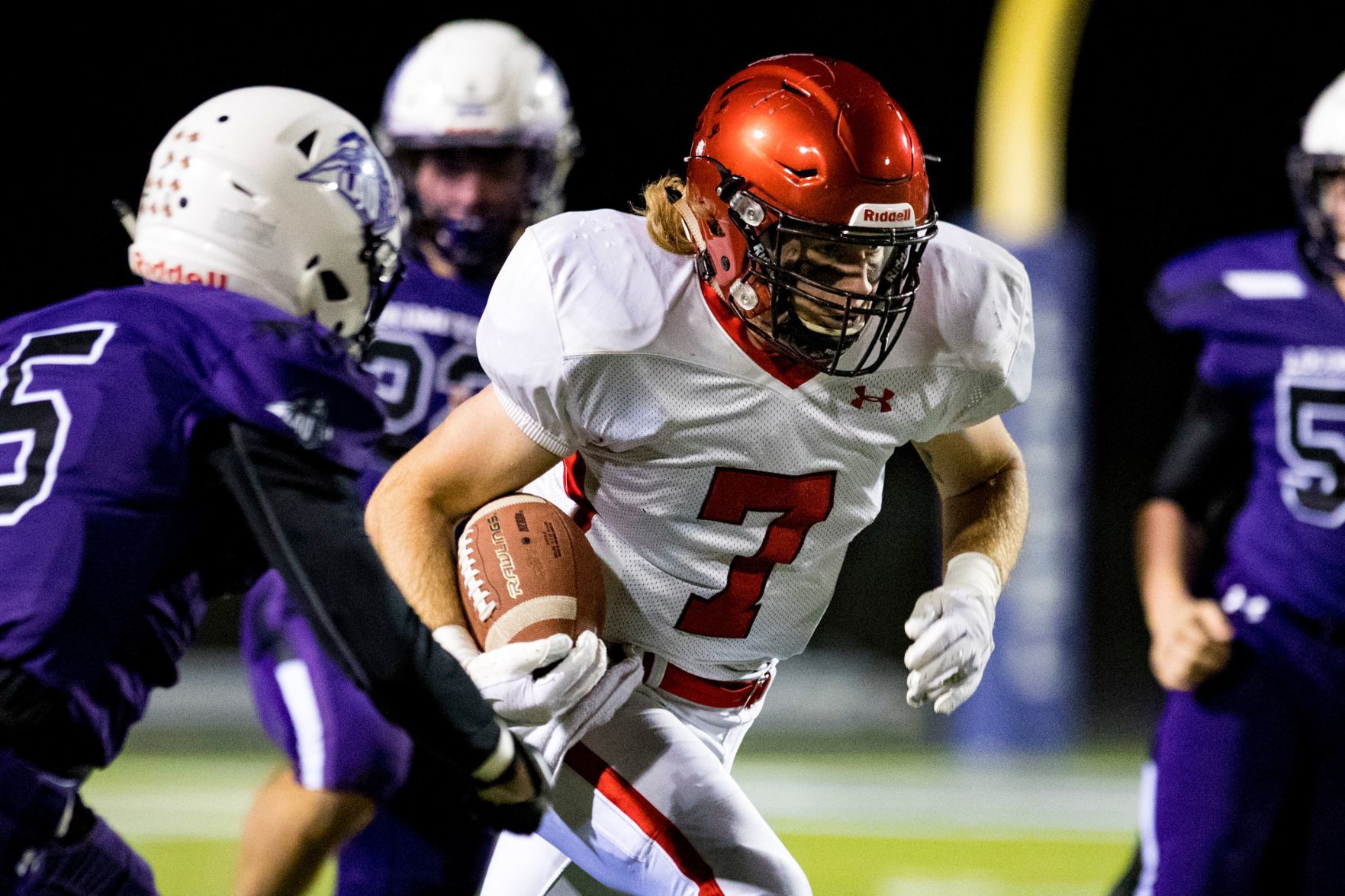 Laurel vs. Glendive